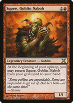 Squee, Goblin Nabob #239