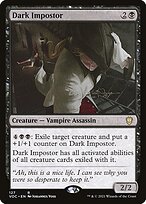 Dark Impostor #127