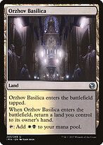 Orzhov Basilica #243
