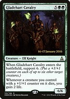 Gladehart Cavalry #132s