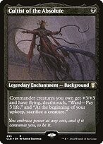 Cultist of the Absolute #495