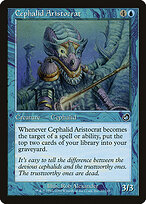 Cephalid Aristocrat #27