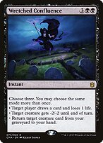 Wretched Confluence #74