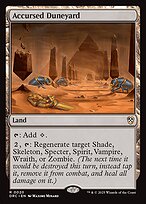 Accursed Duneyard #20