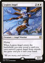 Legion Angel #23