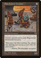 Patchwork Gnomes #299