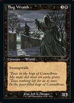 Bog Wraith #392