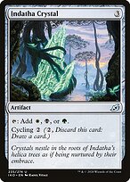 Indatha Crystal #235