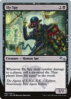 Sly Spy #67f