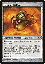 Helm of Kaldra #5DN-131