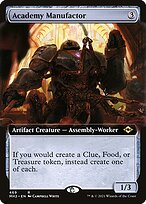 Academy Manufactor #469