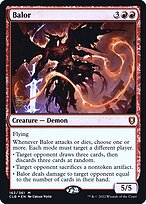 Balor #162s
