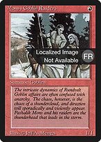 Mons's Goblin Raiders #167