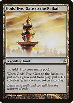 Gods' Eye, Gate to the Reikai #164