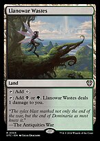 Llanowar Wastes #305