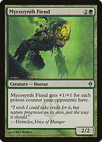 Mycosynth Fiend #117