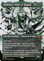 Vorinclex, Voice of Hunger #29