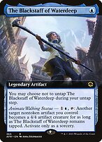 The Blackstaff of Waterdeep #365