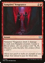 Vampires' Vengeance #289