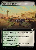 Temple of Plenty #523
