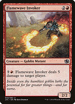Flamewave Invoker #40