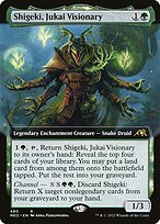Shigeki, Jukai Visionary #480
