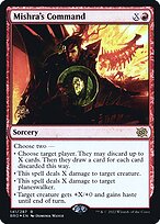 Mishra's Command #141s