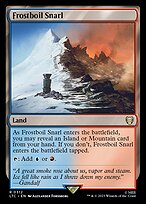 Frostboil Snarl #312