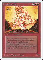 Fire Elemental #149