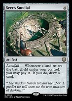 Seer's Sundial #304