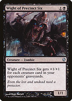 Wight of Precinct Six #100