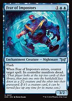 Fear of Impostors #57