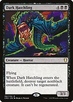 Dark Hatchling #61