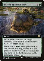 Visions of Dominance #75