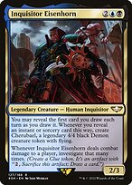 Inquisitor Eisenhorn #127