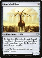Burnished Hart #238