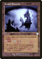 Arcane Sanctum #173
