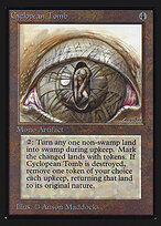 Cyclopean Tomb #241