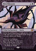 Bitterblossom #27