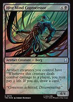 Hive Mind Coprocessor #573