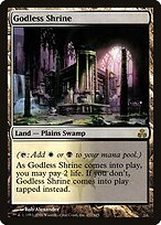 Godless Shrine #157