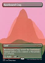 Rootbound Crag #459