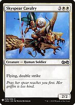 Skyspear Cavalry #UMA-36