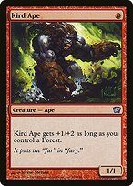 Kird Ape #199★