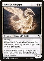Soul-Guide Gryff #35