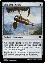 Explorer's Scope #380