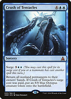 Crush of Tentacles #53
