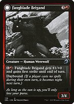 Fangblade Brigand // Fangblade Eviscerator #139