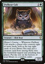 Owlbear Cub #246