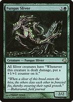 Fungus Sliver #21
